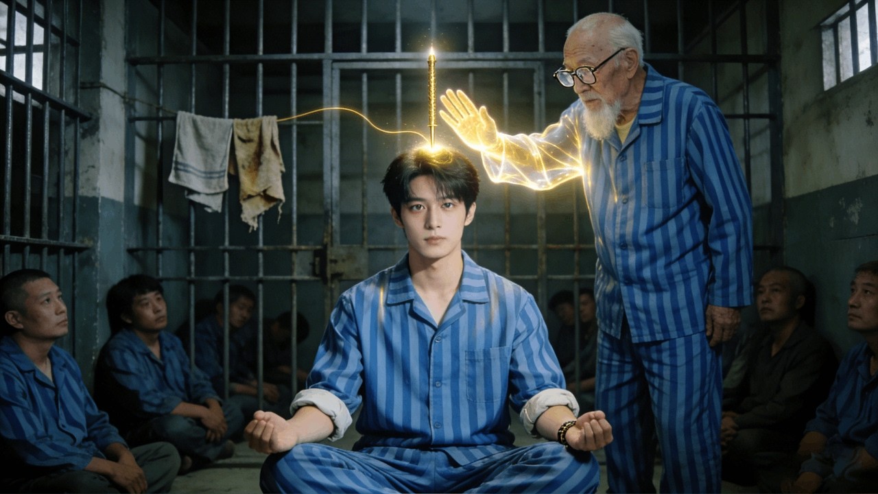 ชายถูกใส่ร้ายติดคุก 10 ปี ได้ผู้ใหญ่ช่วย พ้นโทษโค่นศัตรูบ่อน ล้างแค้นคว้าสาวงาม