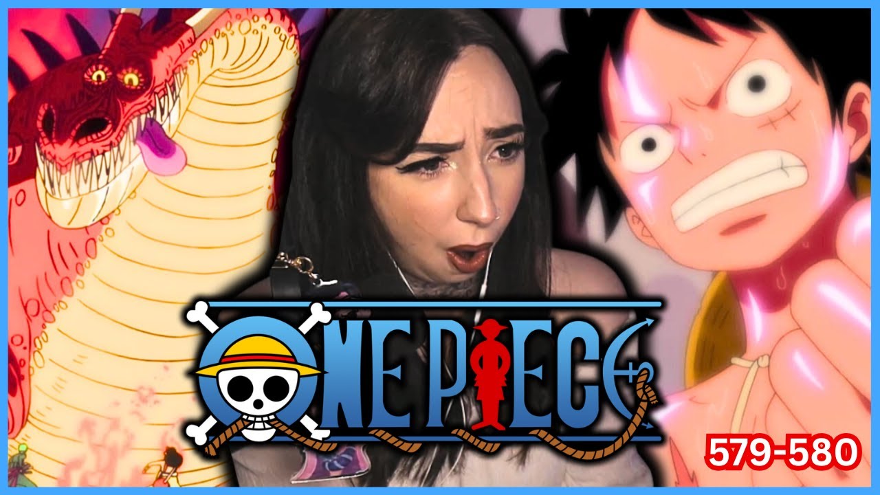 PUNK HAZARD!!! 🔥 | One Piece Episode 579 & 580 Reaction