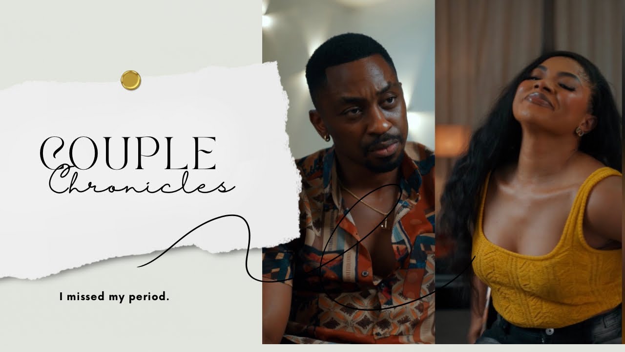 Couple Chronicles || Saga x Liquorose || Jim Iyke Movie Clip
