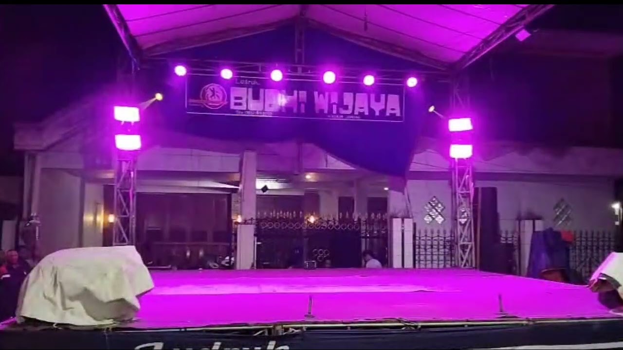 Ludruk BUDHI WIJAYA. Sedekah Bumi Bangsri Modopuro Mojosari Mojokerto