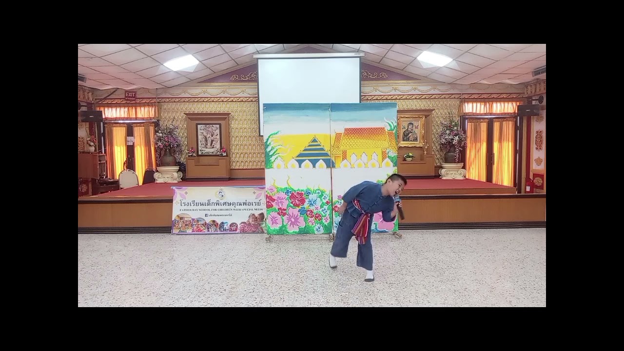 ประกวดร้องเพลงไทยลูกทุ่ง