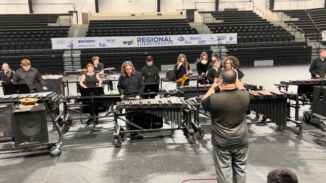 Atoka HS PSCA WGI Broken Arrow Feb 14 2026