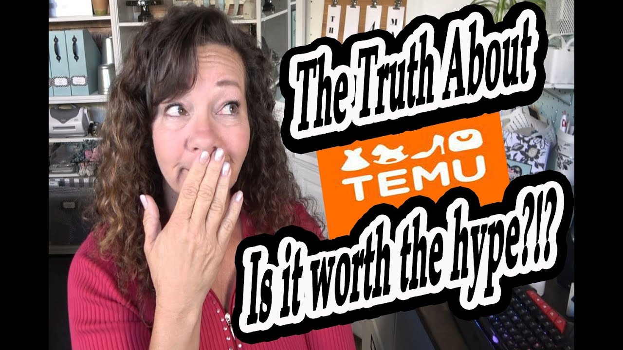 The Truth About Temu - Is it worth the hype?!?