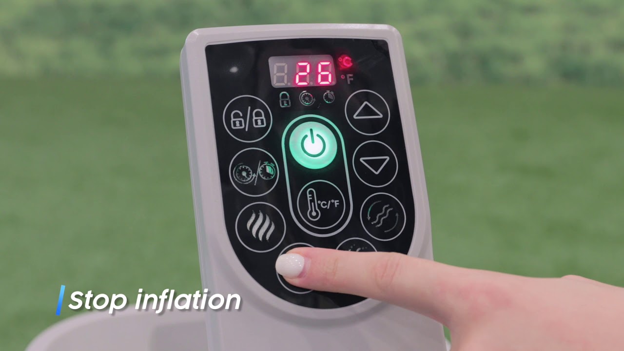 Portable Spas And Accessories - HydroJet Spas - Installation Video