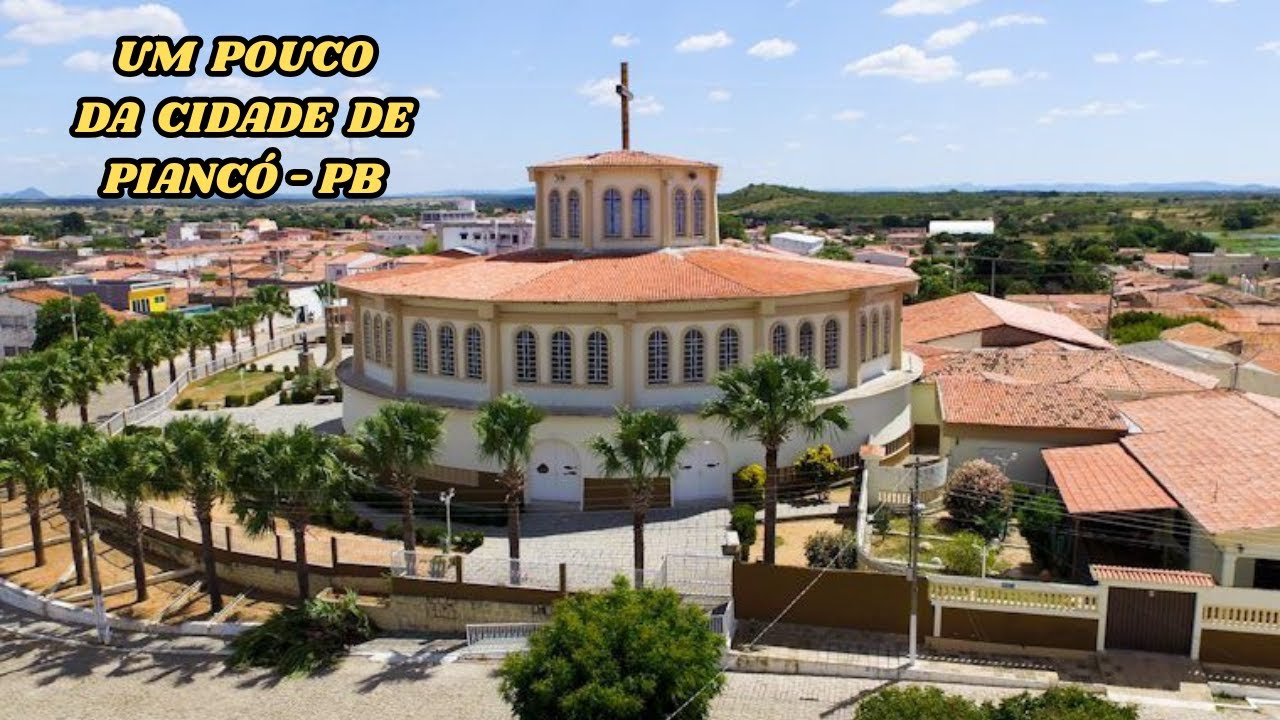 Conheça Piancó - PB: Um Pouquinho Dessa Cidade Encantadora do Sertão!