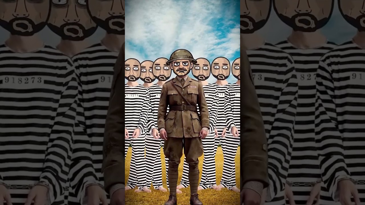 He Captured An Entire Enemy Force ALONE 😳