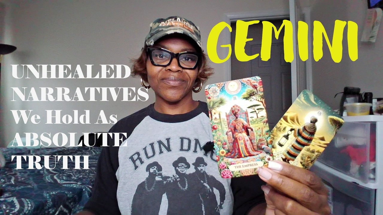 GEMINI: It's Your Choice - You Can Regain Control of Your Life #tarot #gemini