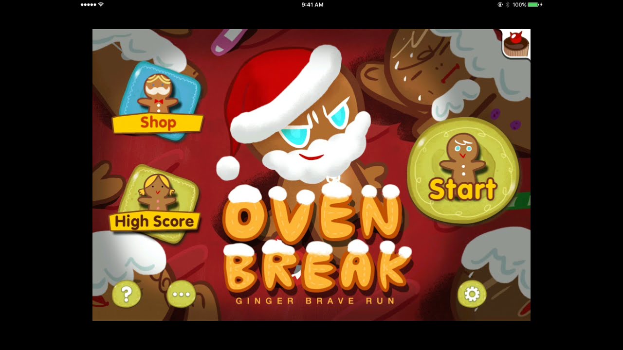 Ovenbreak 2011 (Ver. 2.22) - Full Game (Except no Christmas)