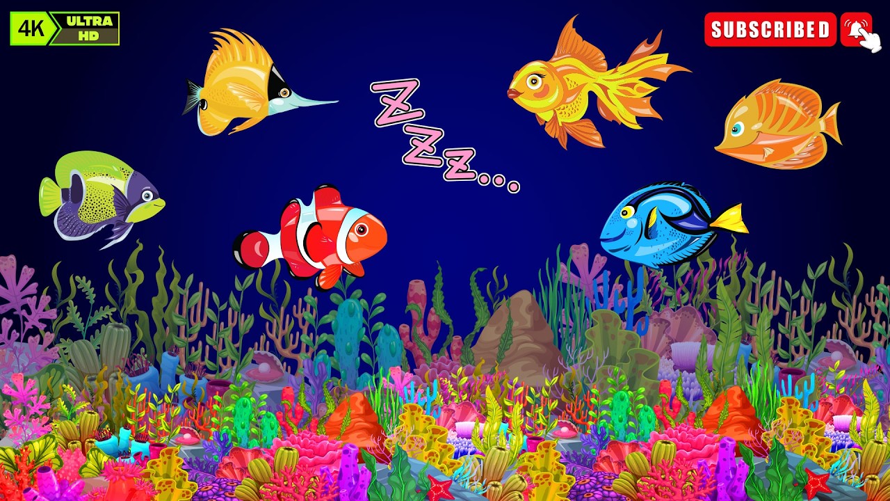 Baby Sleep Music 🎶 Calm Baby Instantly 🌙 Deep Sleep Starts in 3 Minutes 💖Baby Ocean Dreams