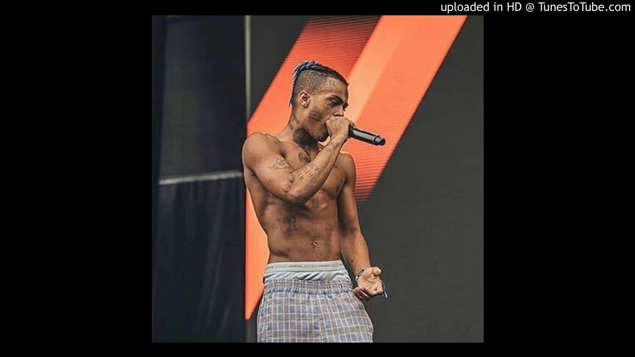 [FREE] *HARD* XXXTENTACION / RONNY J TYPE BEAT 2018 