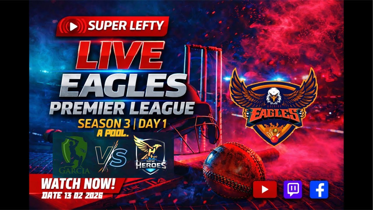 Super LefTy is live