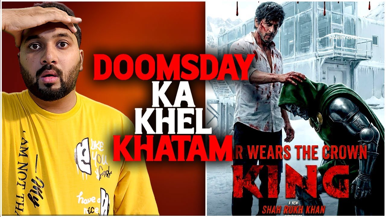 KING Shocking Official Update: Ab Hogi Takkar | KING Biggest Release Date Planned | Shahrukh Khan