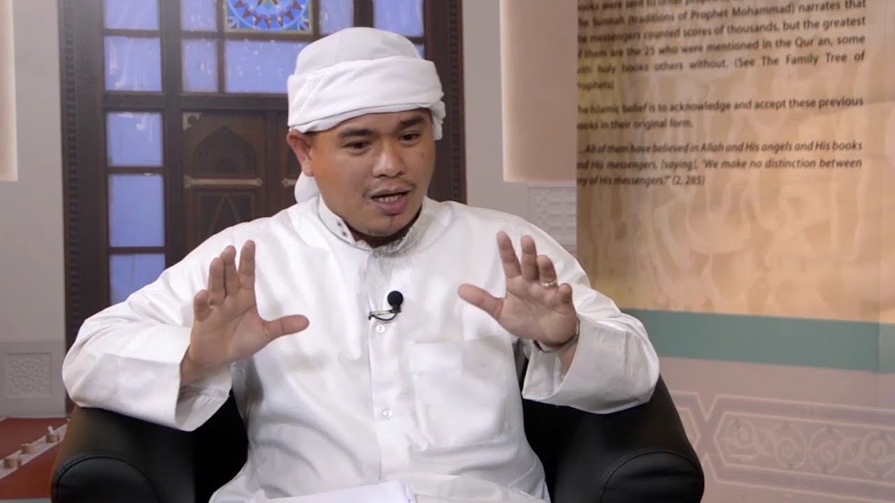 Ang Mag Balik Islam - Abdullah Wilson [HD]