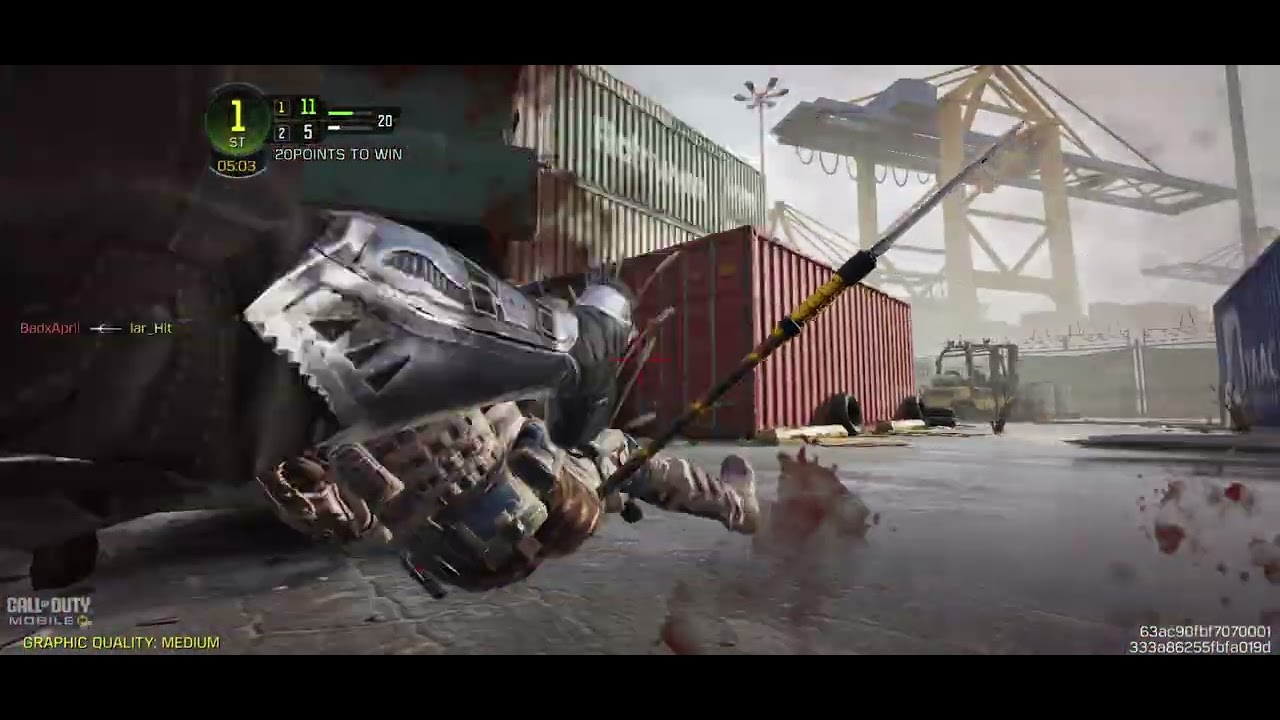 1V1 shipment no guns allowed 🚫🚫 #NoGunsAllowed #SafeShooting #shipment #cod #callofdutymobile 