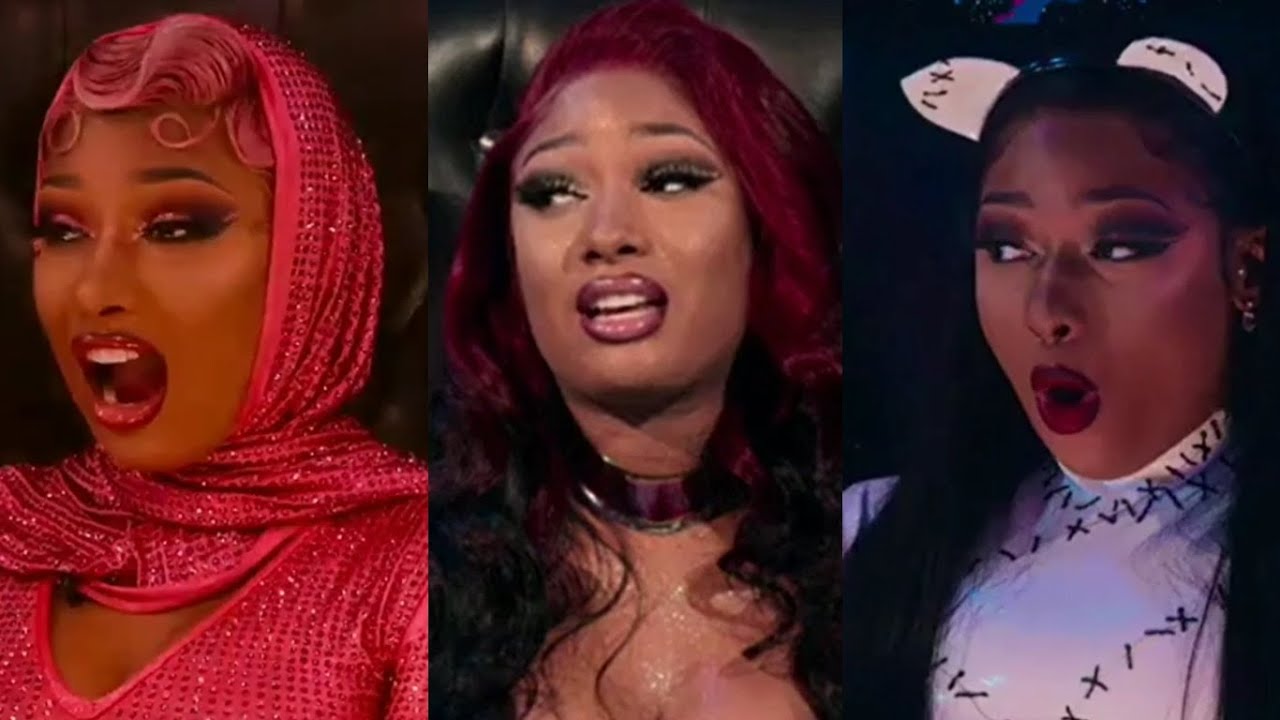 Legendary: Megan Thee Stallion, the judge