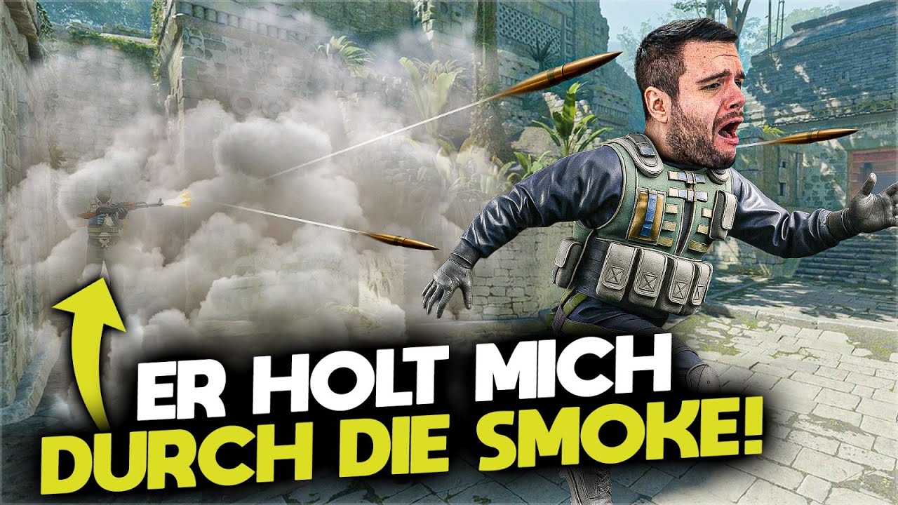 Pure Eskalation im Ancient Premier MatchMaking! 😁 CS2 MatchMaking Highlight
