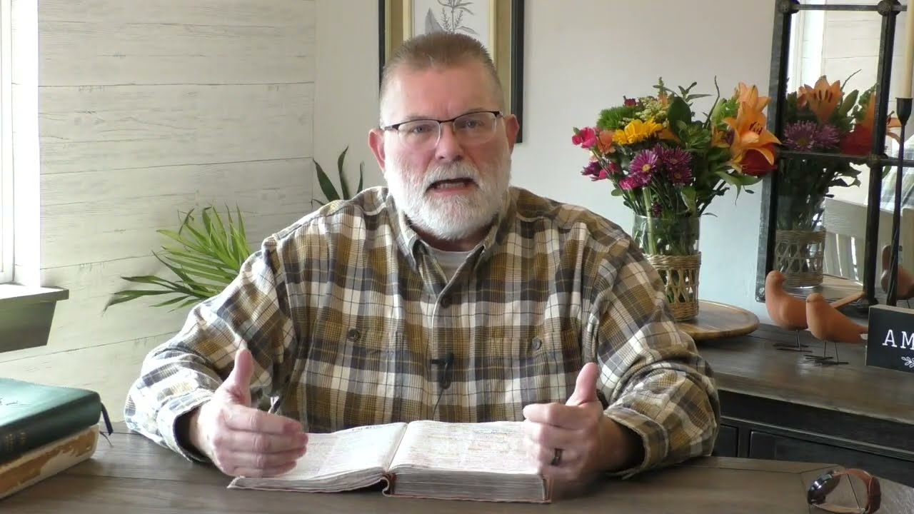 Gospel of Luke #96 Humble self, Pray, Seek Him, and Repent (3-01-26)