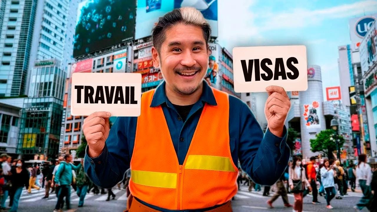 Jobs et visas accessibles aux étrangers au Japon : tout ce qu'il faut savoir !