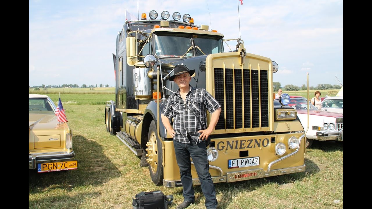Polski Trucker Country -  Kowboje Asfaltowi