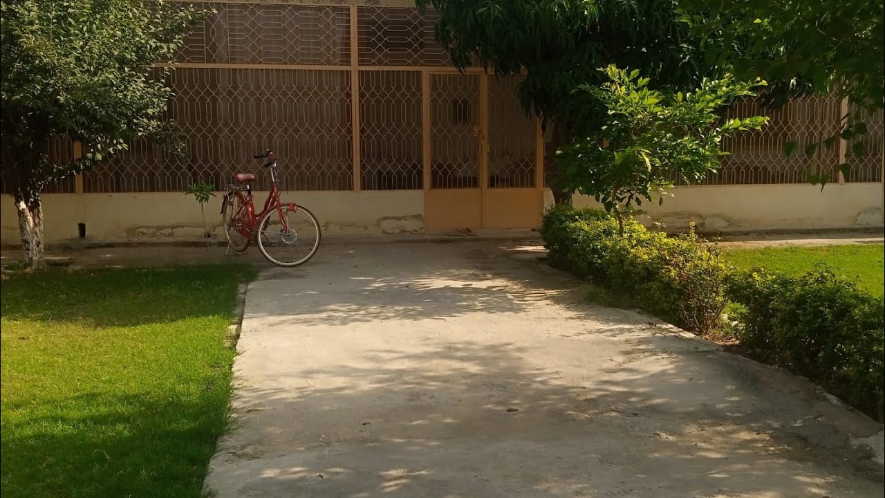Visit to my mamoo's home// mom's village//ismaila/Taraskun pakhlay