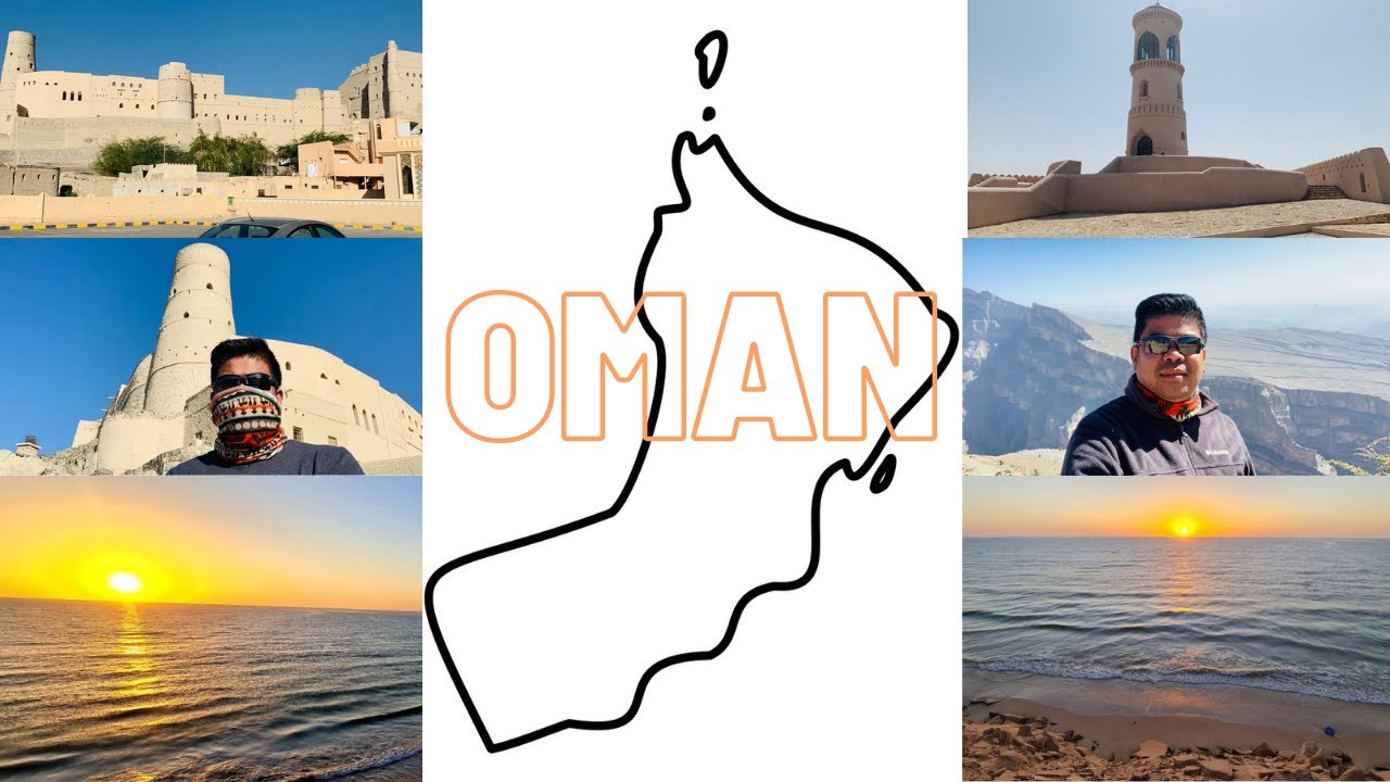 OMAN Gala Moments Volume I