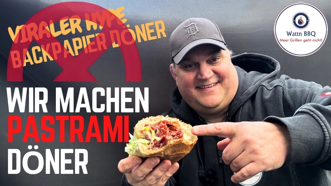 Pastrami - Döner