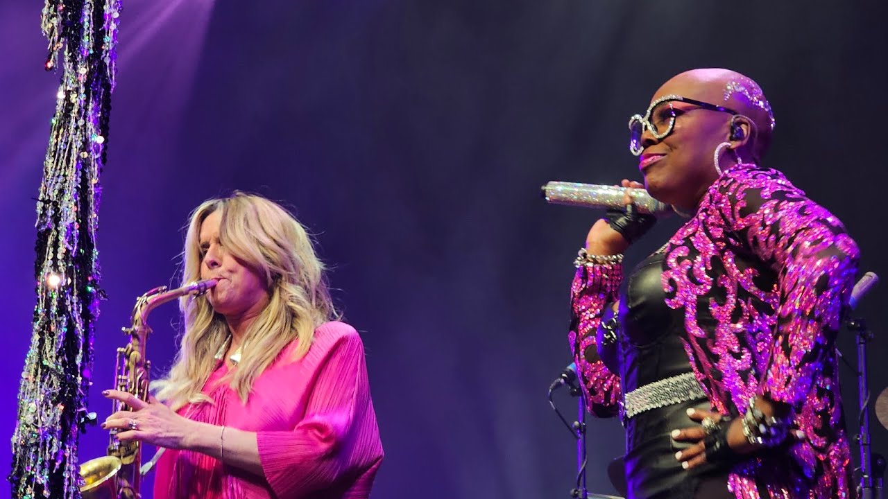 Candy Dulfer presents: Purple Jam (TivoliVredenburg Utrecht, 21-04-2025)