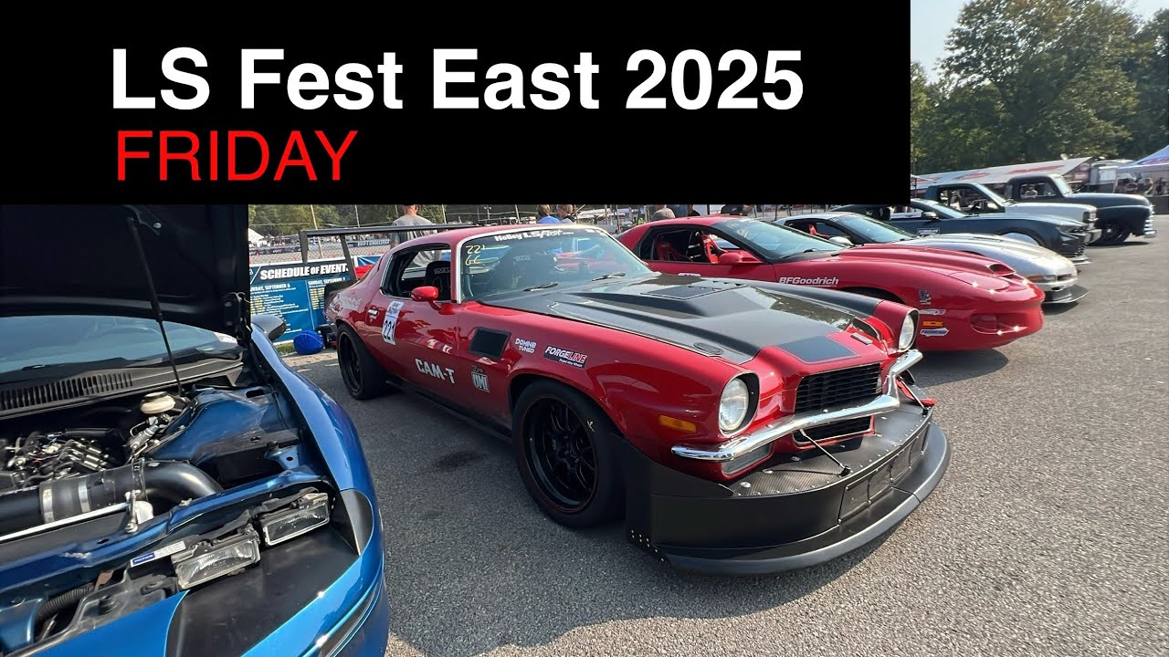 LS Fest East 2025 Day 1
