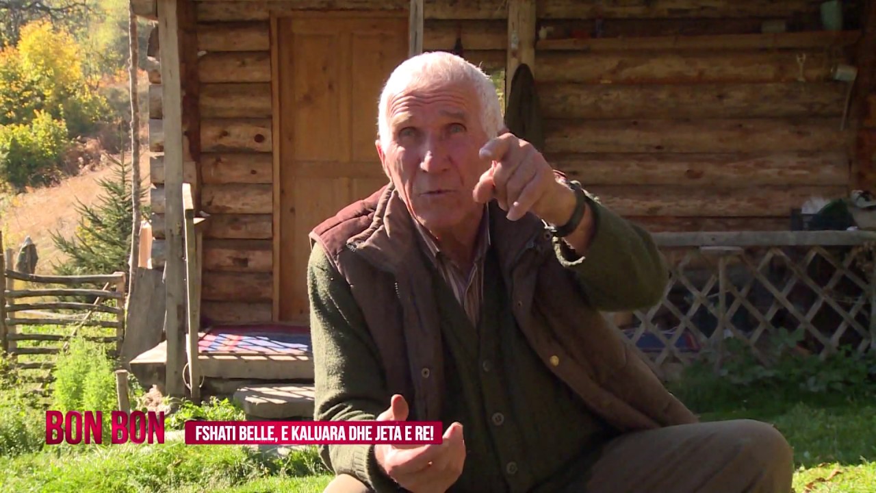 FSHATI BELLE, E KALUARA DHE JETA E RE!  08.11.2019