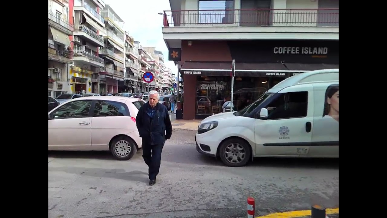 THESSALONIKI MARTIOU WALKING TOUR 5 FEB 2026