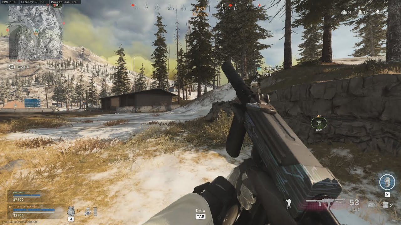 Call of Duty: Warzone - Battle Royale Duos Gameplay (No Commentary)