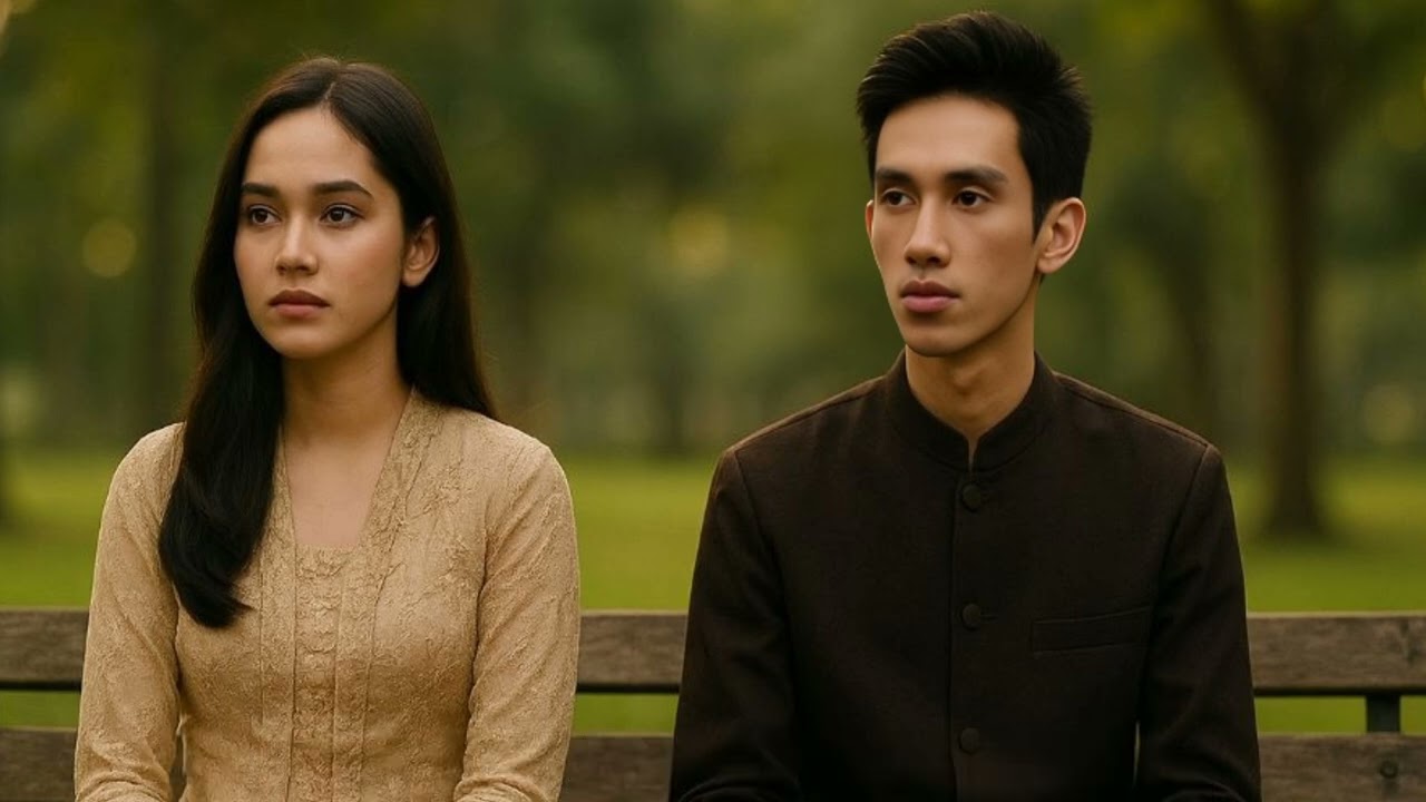 ORA NGANGGEP AKU - AKU ORA DENDAM,MUNG TRAUMA 