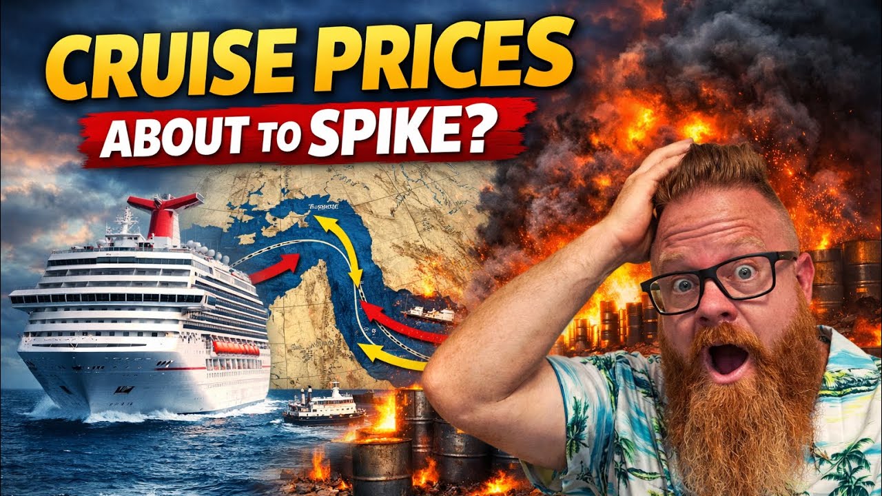 Cruise Prices About To skyrocket ????