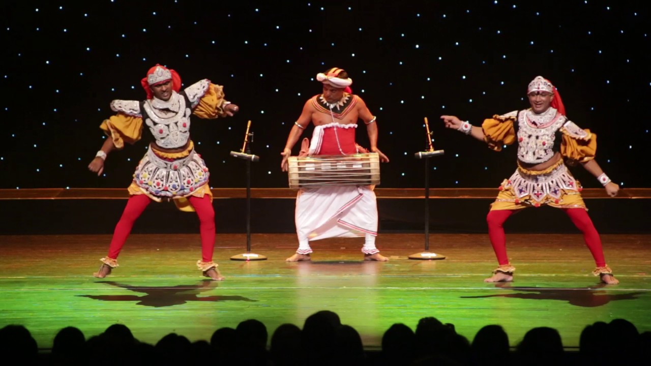 &ldquo;තාල ; Thala (Rhythm)&rdquo; - Drums and Dances of Sri Lanka - Part 5 of 17