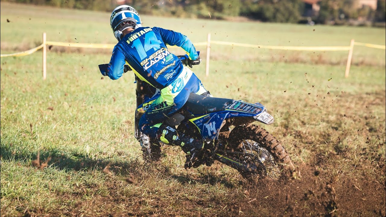 Enduro Brioude 2022 | Hugo Blanjoue crowned French Champion 🏆 by Jaume Soler