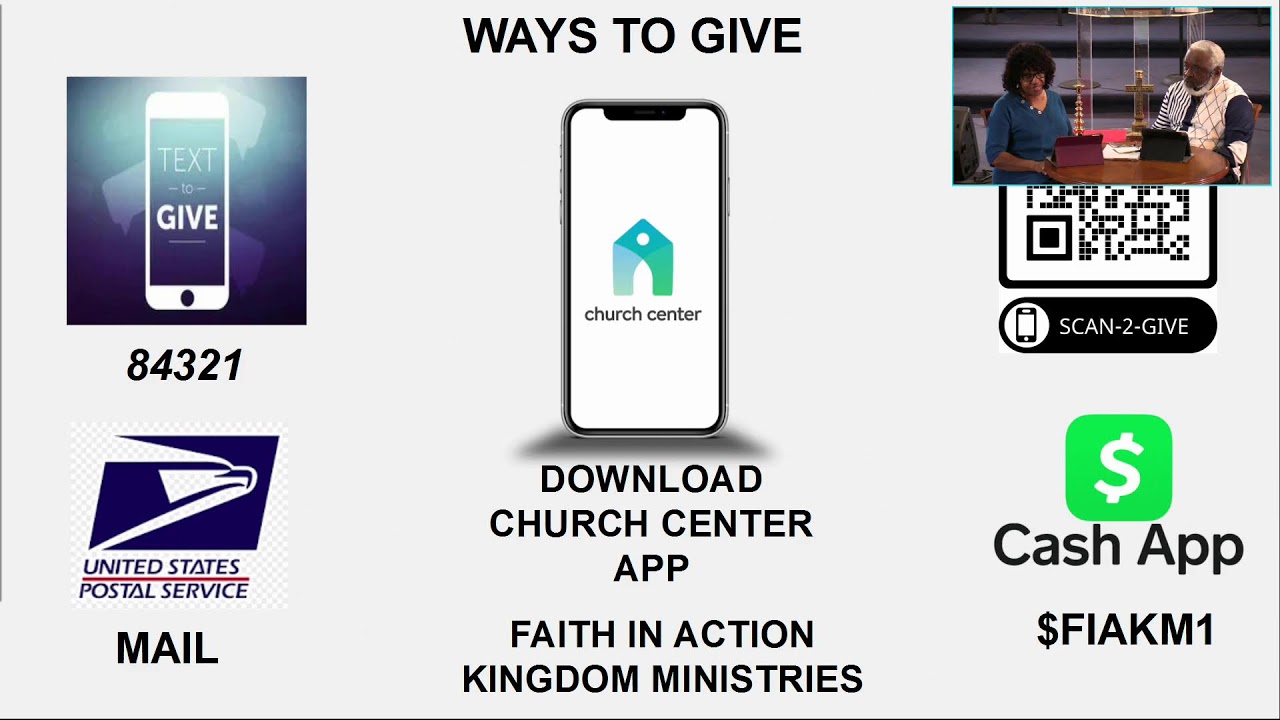 Faith In Action Kingdom Ministries 02/11/2026