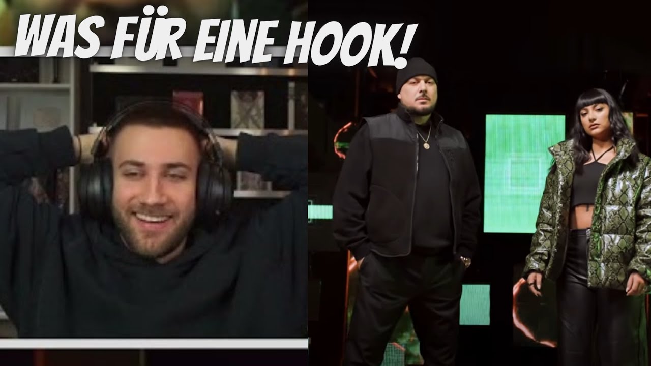 EY WIE GUT PASST DAS?! Kool Savas - King (feat. Alies) (prod. Troublemakerz) - Reaction