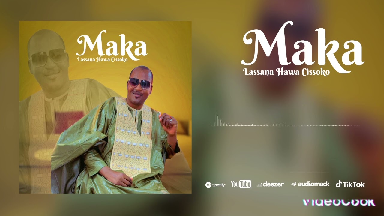 Lassana Hawa - Maka