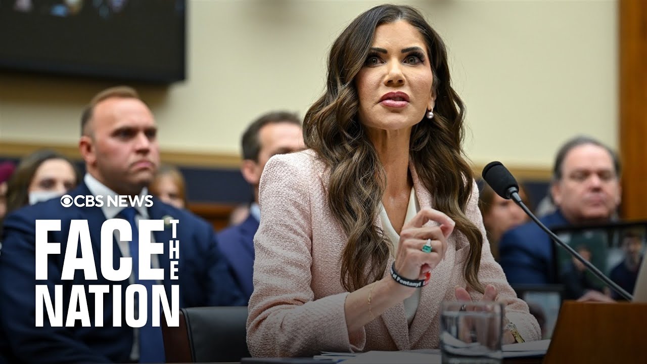 Watch Live: Noem faces House Judiciary Committee as questions linger on ICE raids, DHS leadership