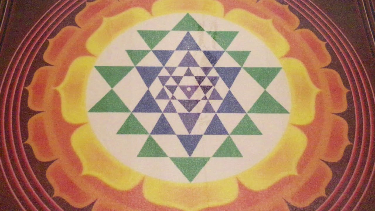 Navel Centre Meditation