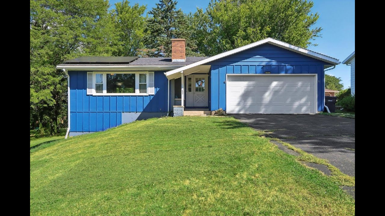 NEW LISTING: 402 Blue View Drive