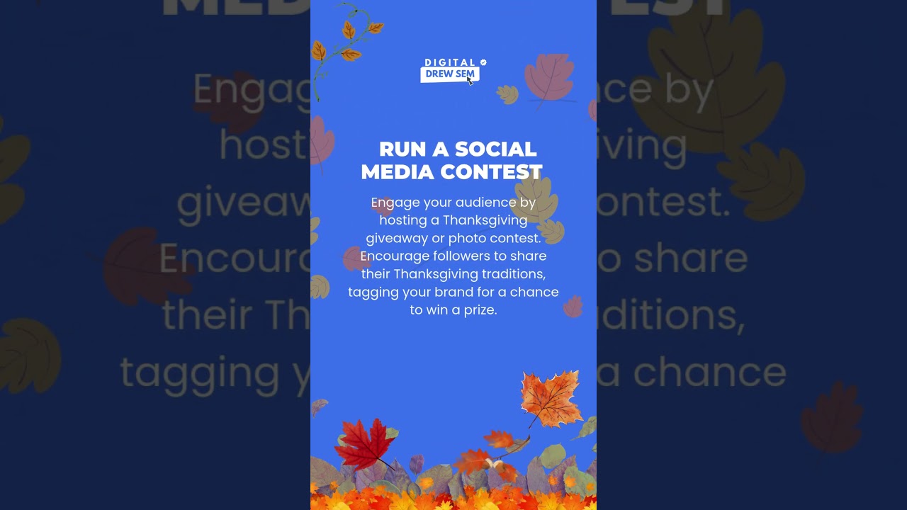 6 Thanksgiving Marketing Ideas To Stand Out And Boost Sales