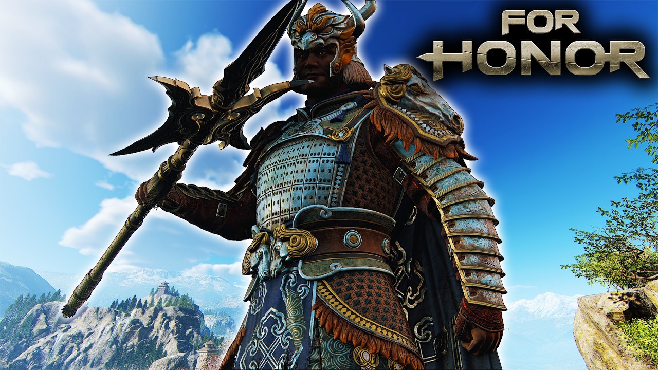 Difficult carries against cohesive enemies [For Honor]