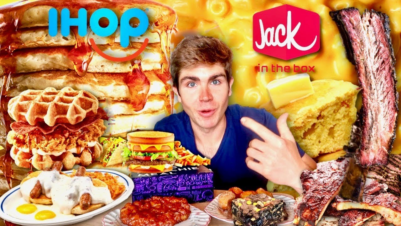 SOUL FOOD CHEAT DAY | MAGIC MIKEY EATS!
