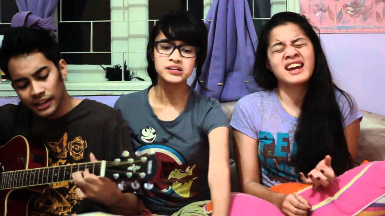 Skyscraper ( Demi Lovato Cover ) by Gamaliel, Audrey, & Cantika