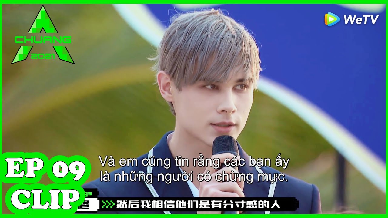 Lelush - Chàng Trai Chỉ Muốn Tan Làm Lại Xếp Thứ 10 | SÁNG TẠO DOANH 2021 | CHUANG 2021 | Clip