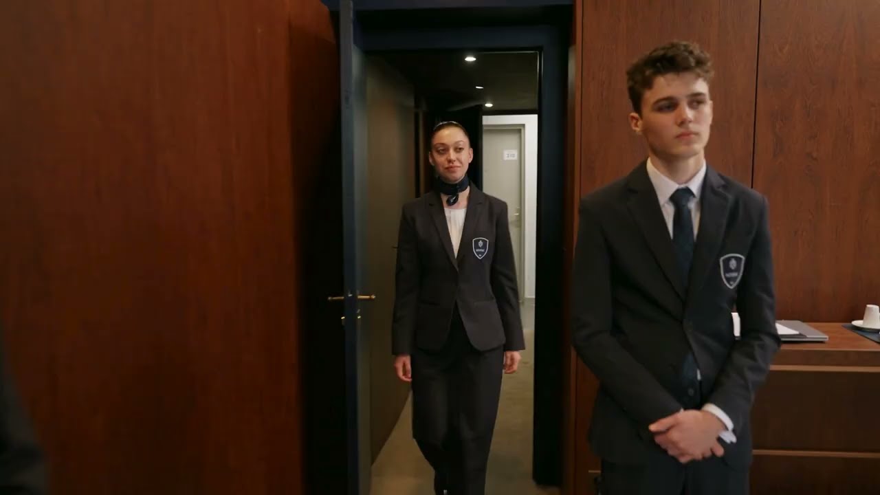 M&Eacute;D&Eacute;RIC, L&rsquo;&eacute;cole h&ocirc;teli&egrave;re de Paris qui forme les talents d&rsquo;aujourd&rsquo;hui et de demain