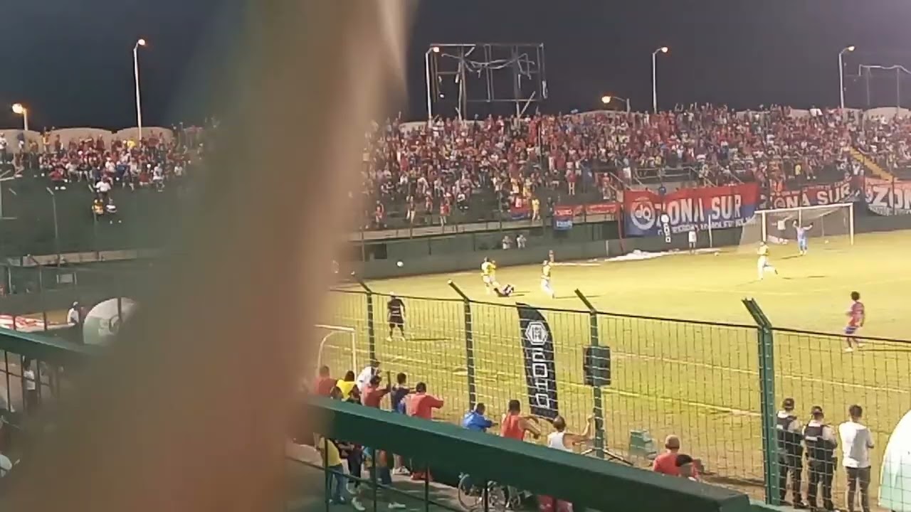 Deportivo Quevedo vs Deportivo Politecnico.