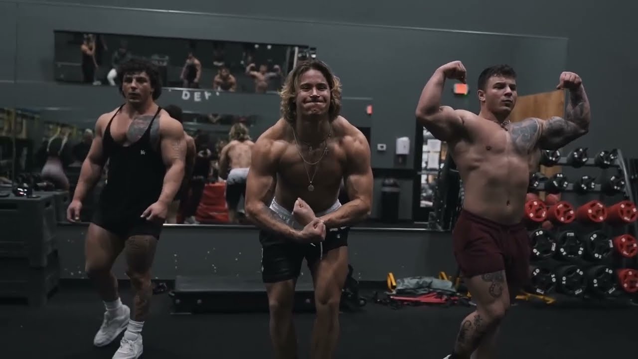 IMMORTALS// TREN TWINS & ALEX EUBANK // HARDSTYLE