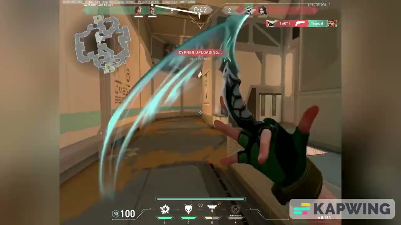SherlockFPS - Random valo clipleri #valorant